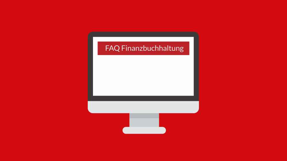 Foto: FAQ - Finanzbuchhaltung