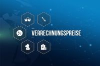 © CrazyCloud - stock.adobe.com Foto: Verrechnungspreise-Schriftzug